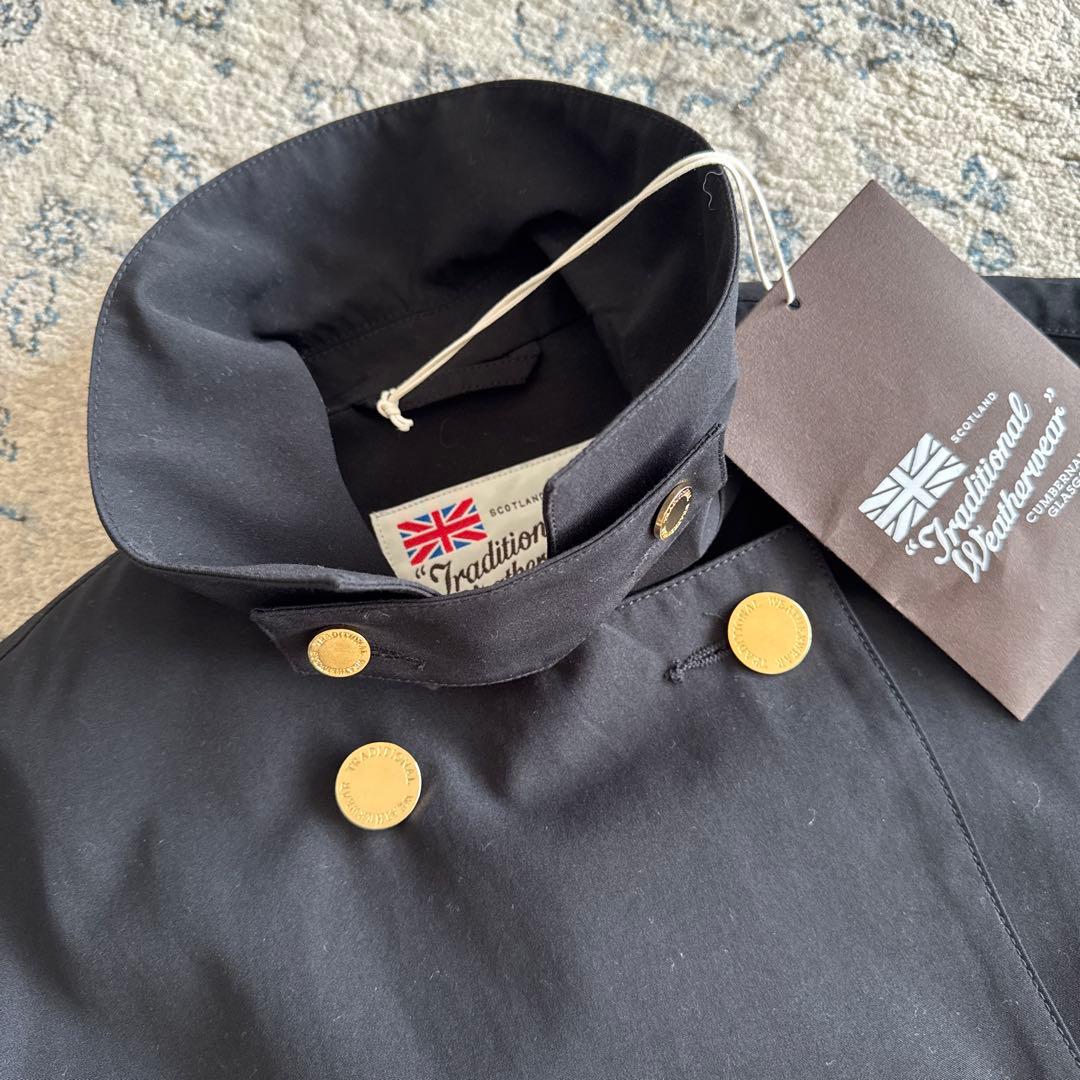 Traditional Weatherwear マールトン ダブル　32