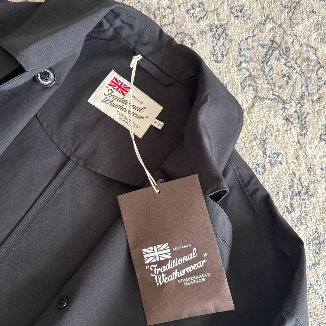 Traditional Weatherwear マールトン ダブル　32