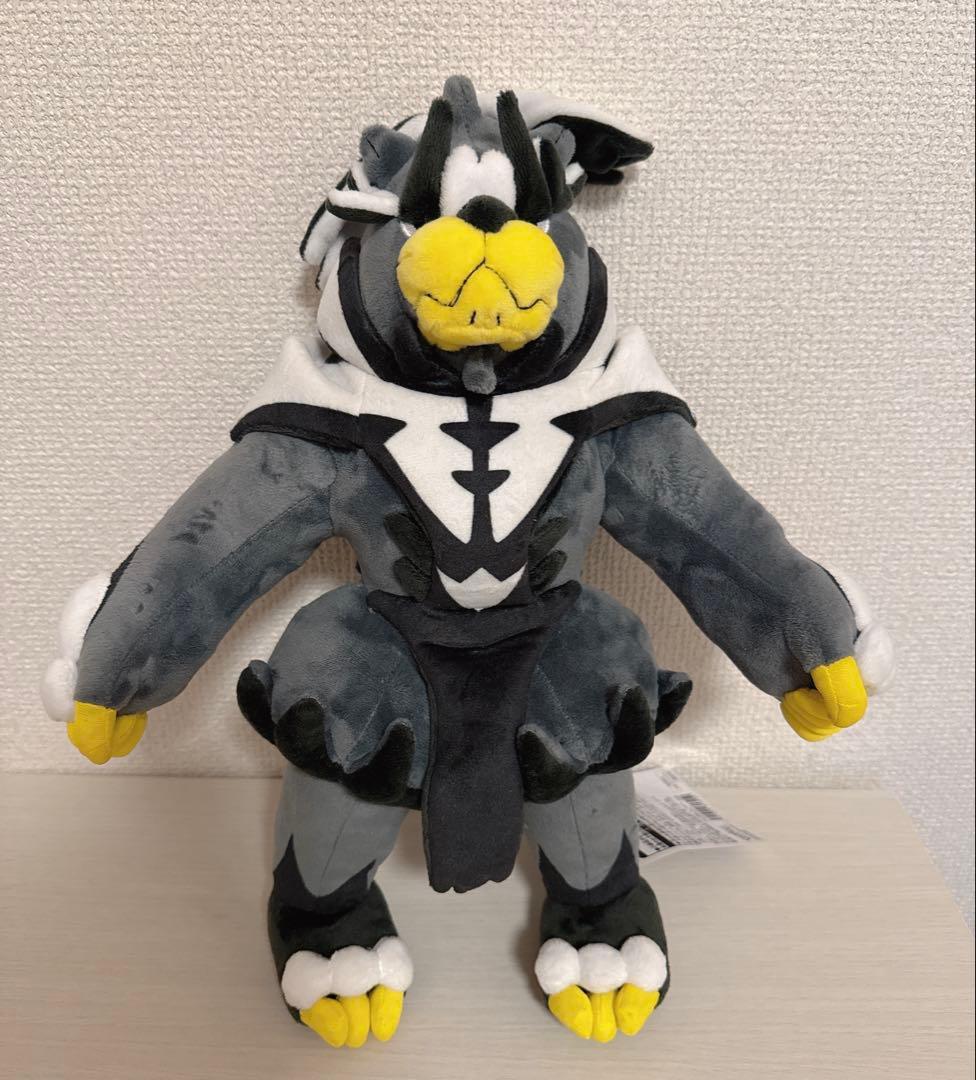 ポケモン　ぬいぐるみ　ウーラオス　セット