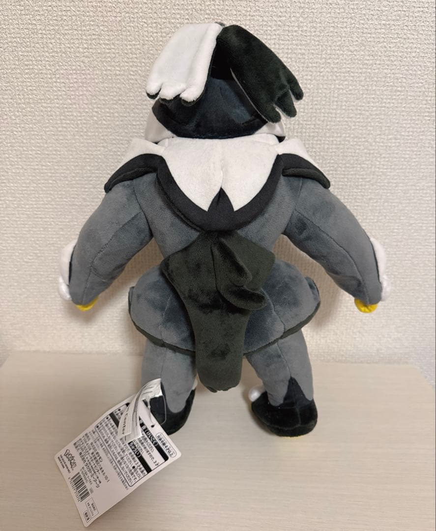 ポケモン　ぬいぐるみ　ウーラオス　セット