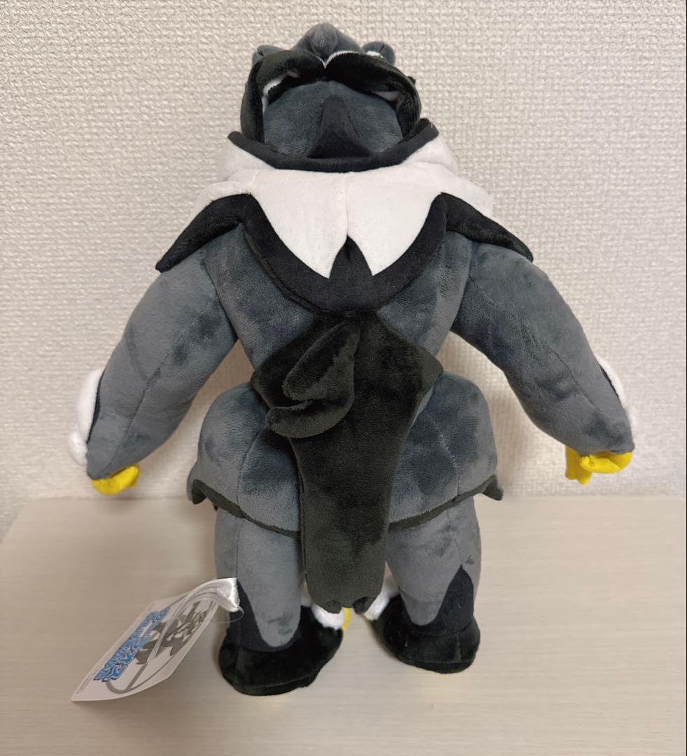 ポケモン　ぬいぐるみ　ウーラオス　セット
