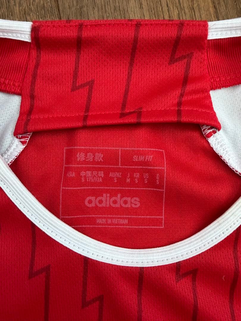 正規品　ARSENAL 23-24 ユニフォーム　デクランライス