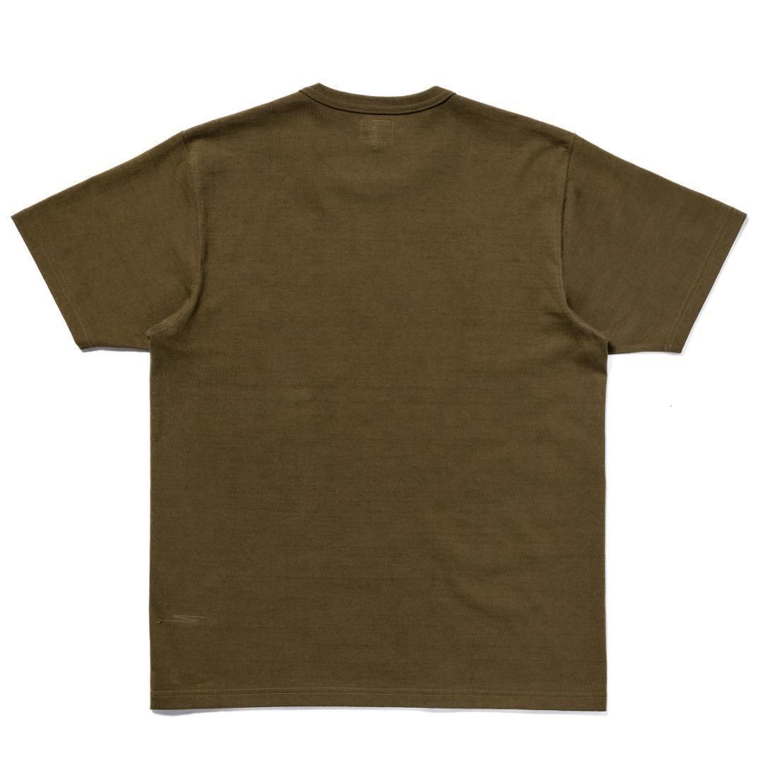 ザリアルマッコイズ JOLLY ROGER KEY OLIVE (L)