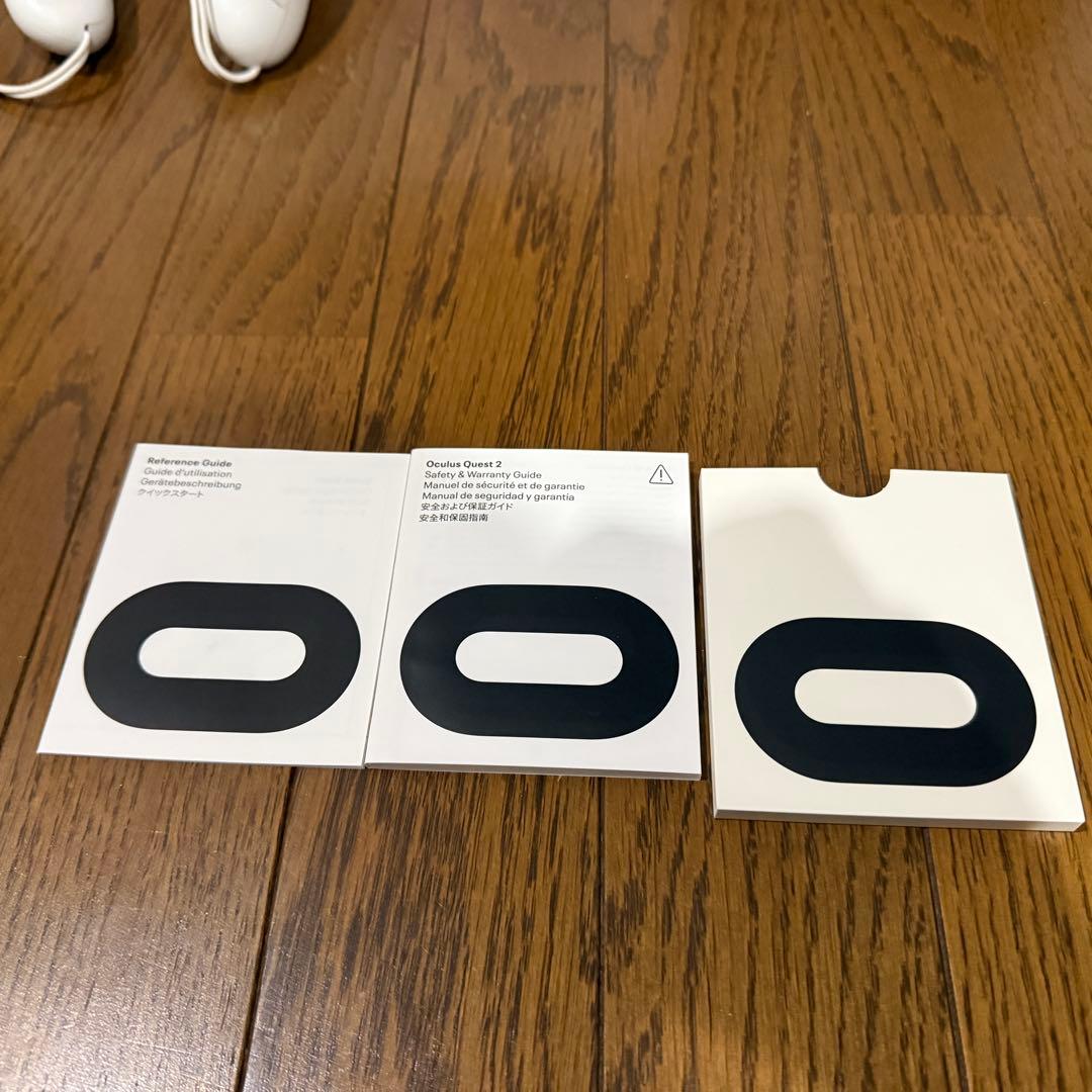 【初期化・動作確認済】 Quest 2 VRヘッドセット 64GB
