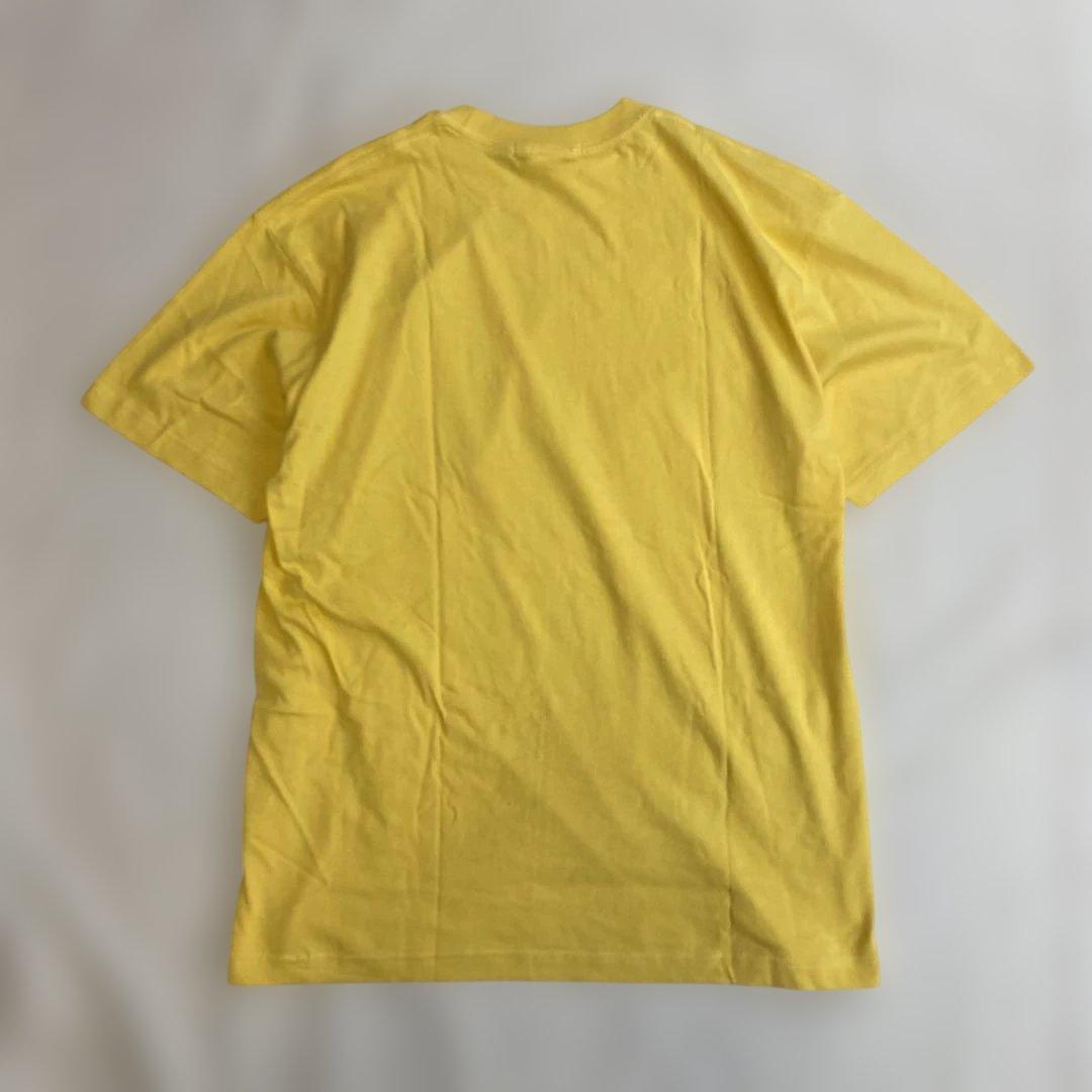 激レア希少 扉絵 タグ付きドラゴンボール ブルマ 鳥山明 Tシャツ　XLサイズ