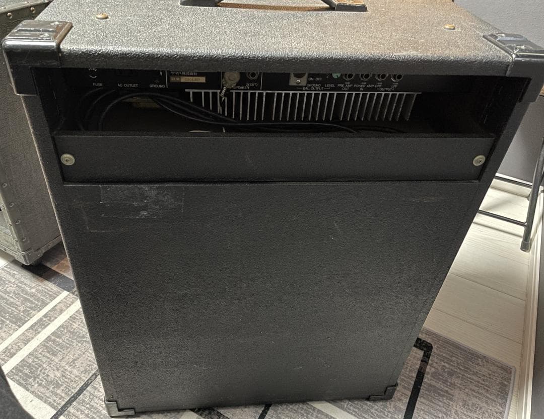 YAMAHA B100-115Ⅲ ベースアンプ 送料込み