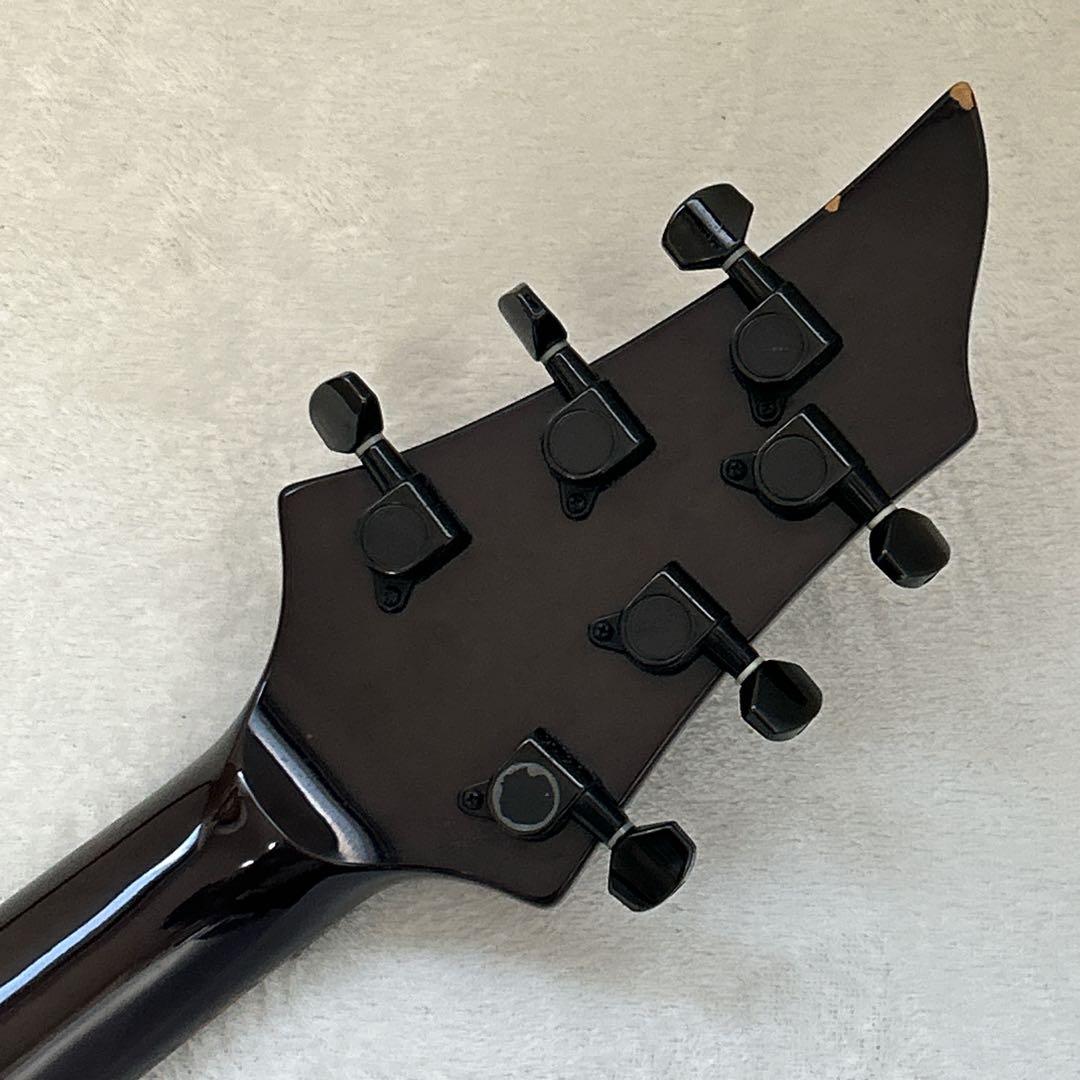 GrassRoots G-FR-62GT SeeThruBlack ケース付