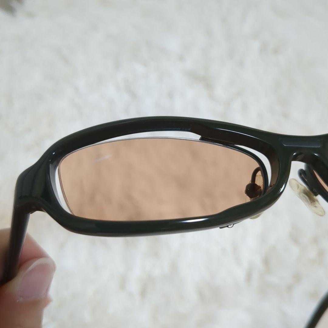 【美品】spec espace スペックエスパス ES-7031 サングラス