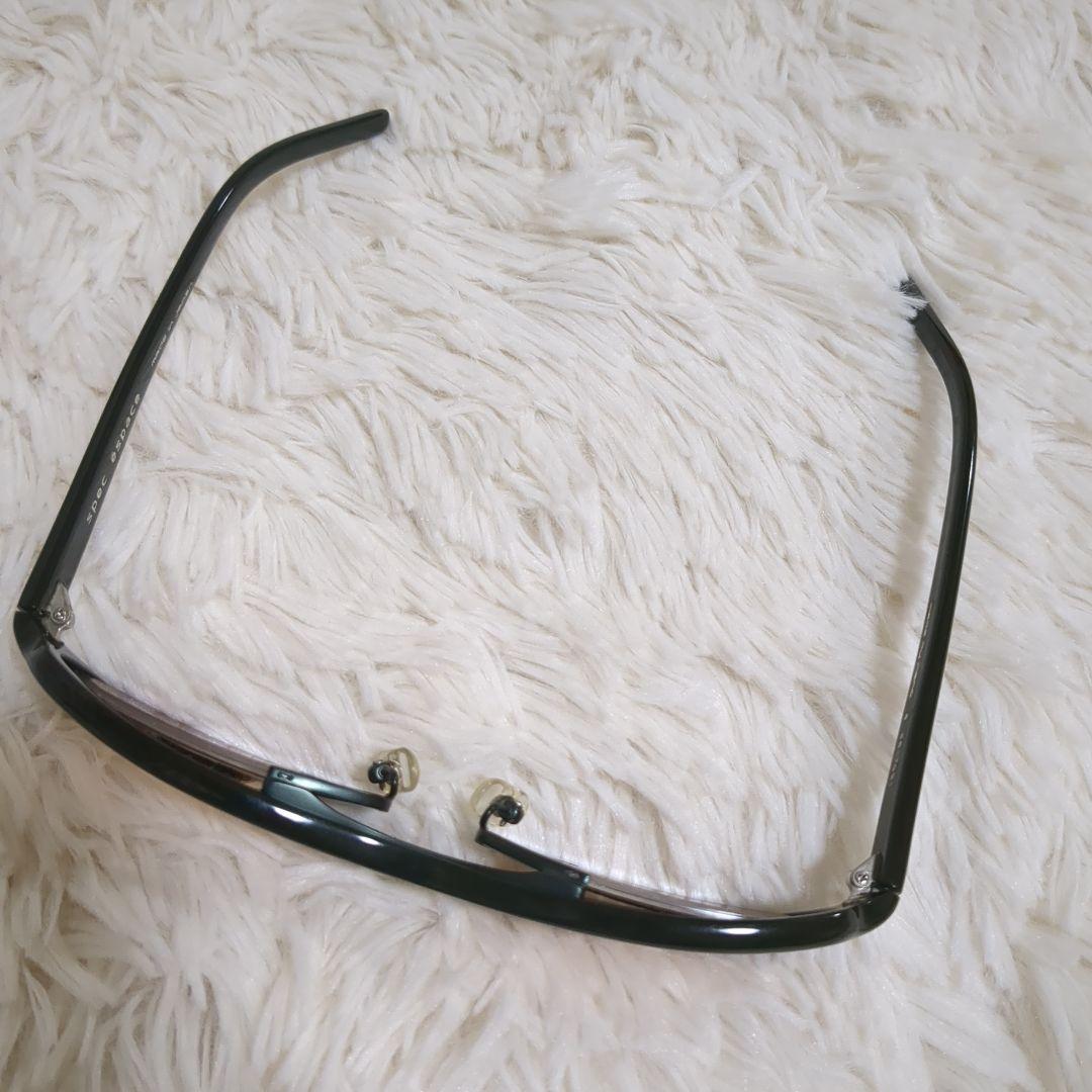 【美品】spec espace スペックエスパス ES-7031 サングラス