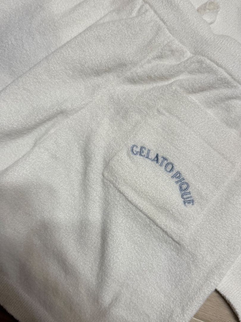 新品 gelato pique ジェラートピケ トイプードル マルプー