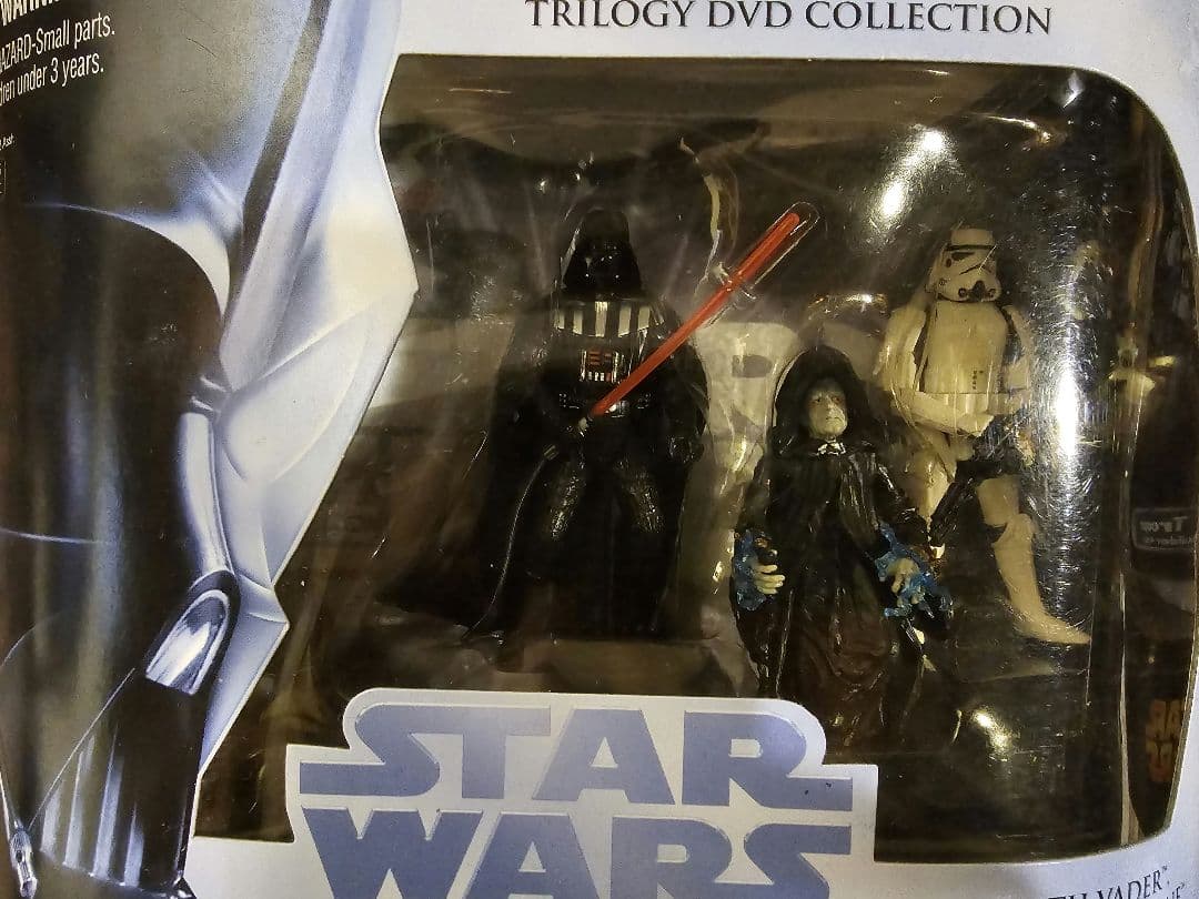 スターウォーズ　4品セット