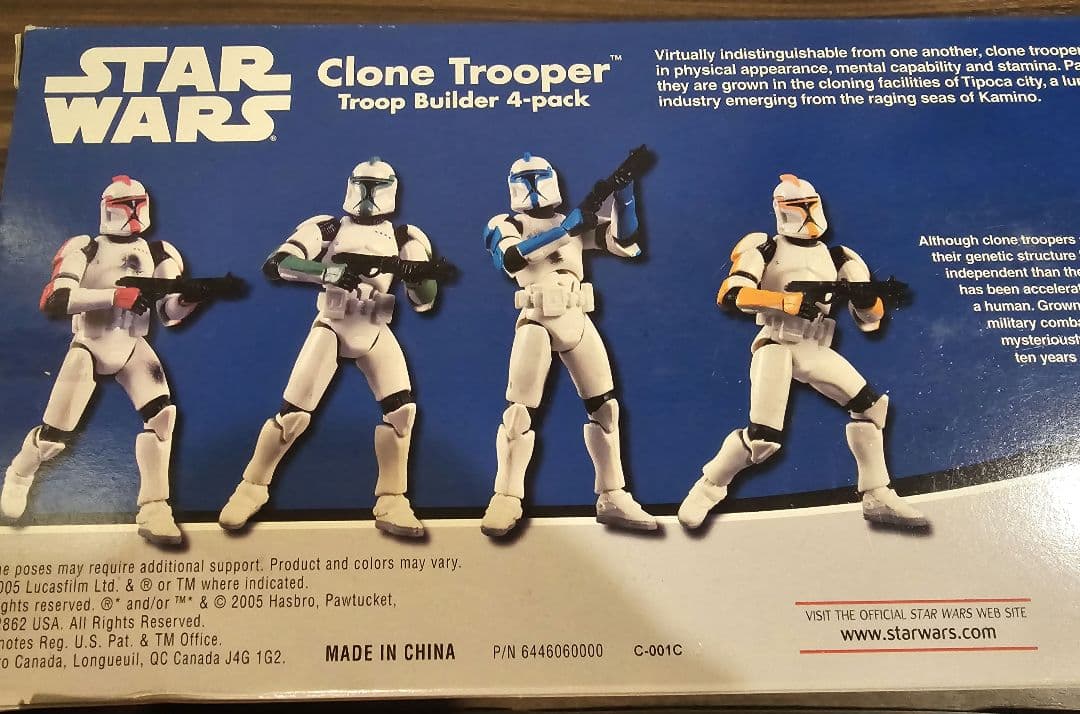 スターウォーズ　4品セット