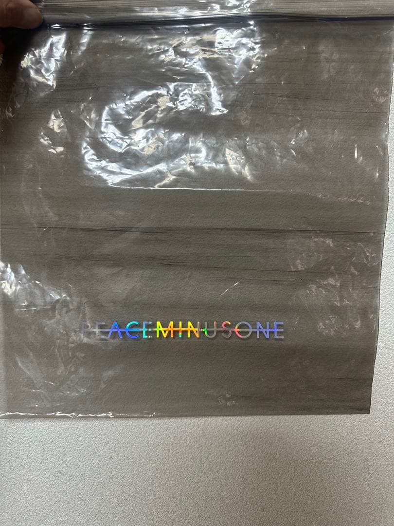 8*8様 PeaceMinusOne ナイロンキャップ