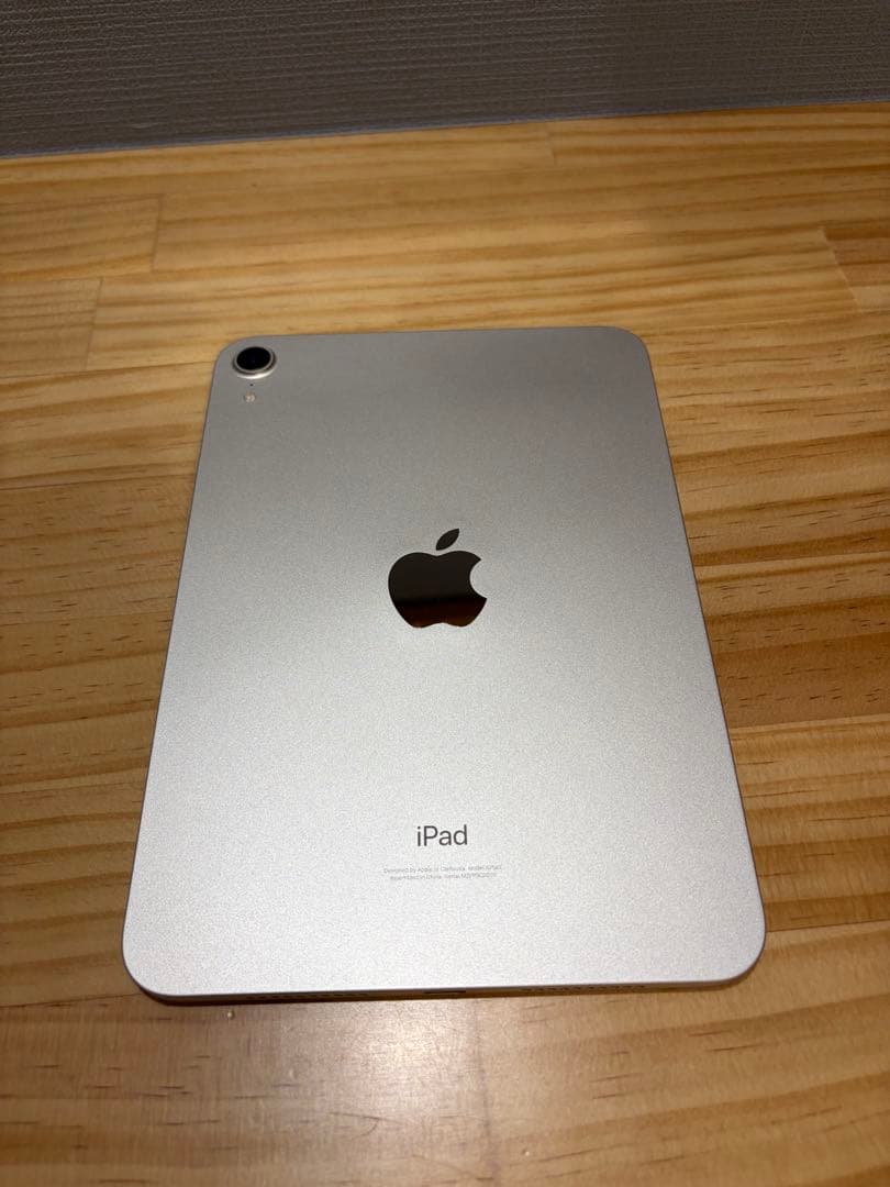 iPad mini 第6世代　64GB スターライト