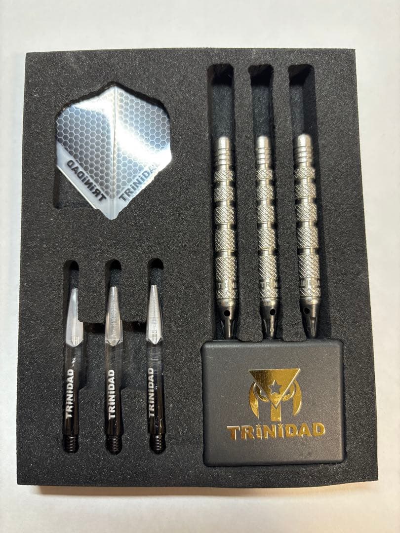 TRiNiDAD(トリニダード) Xシリーズ SPINKS(スピンクス) ダーツ