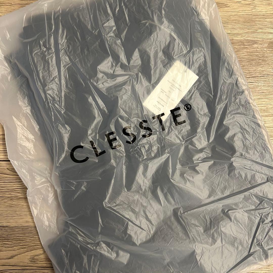 パンツ CLESSTE city uniform barrel leg pants