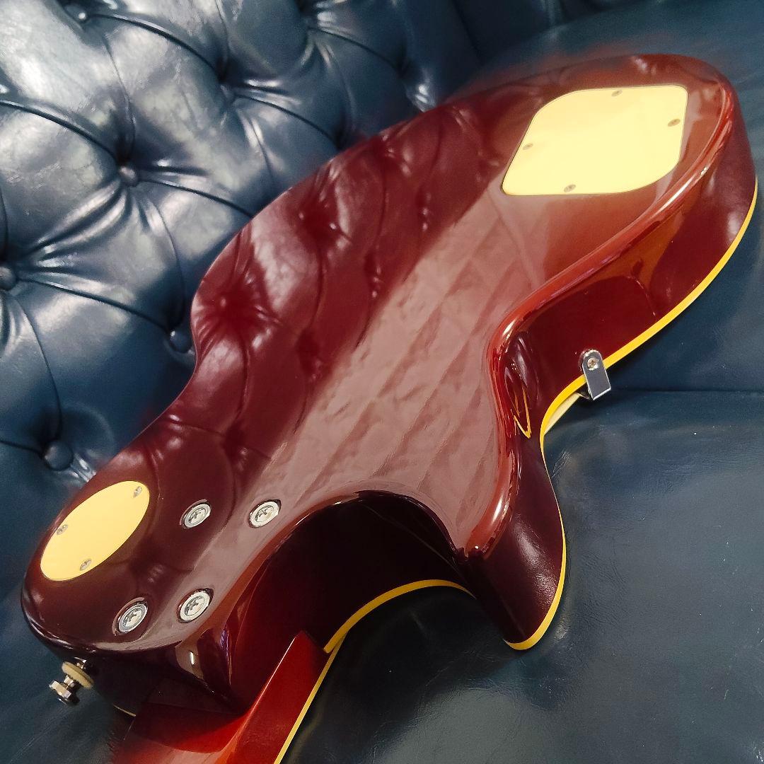 極美品 Tokai Love Rock Model Gold Top トーカイ