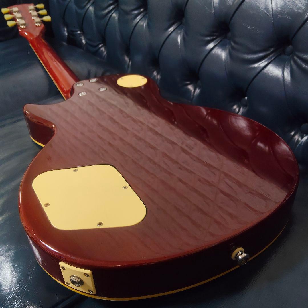 極美品 Tokai Love Rock Model Gold Top トーカイ