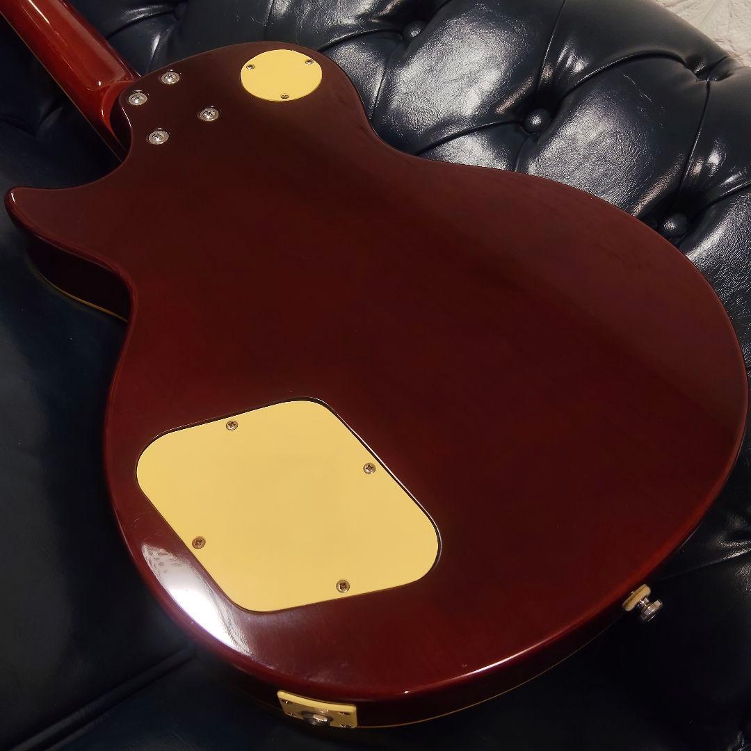 極美品 Tokai Love Rock Model Gold Top トーカイ