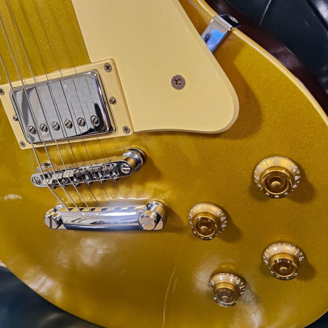 極美品 Tokai Love Rock Model Gold Top トーカイ