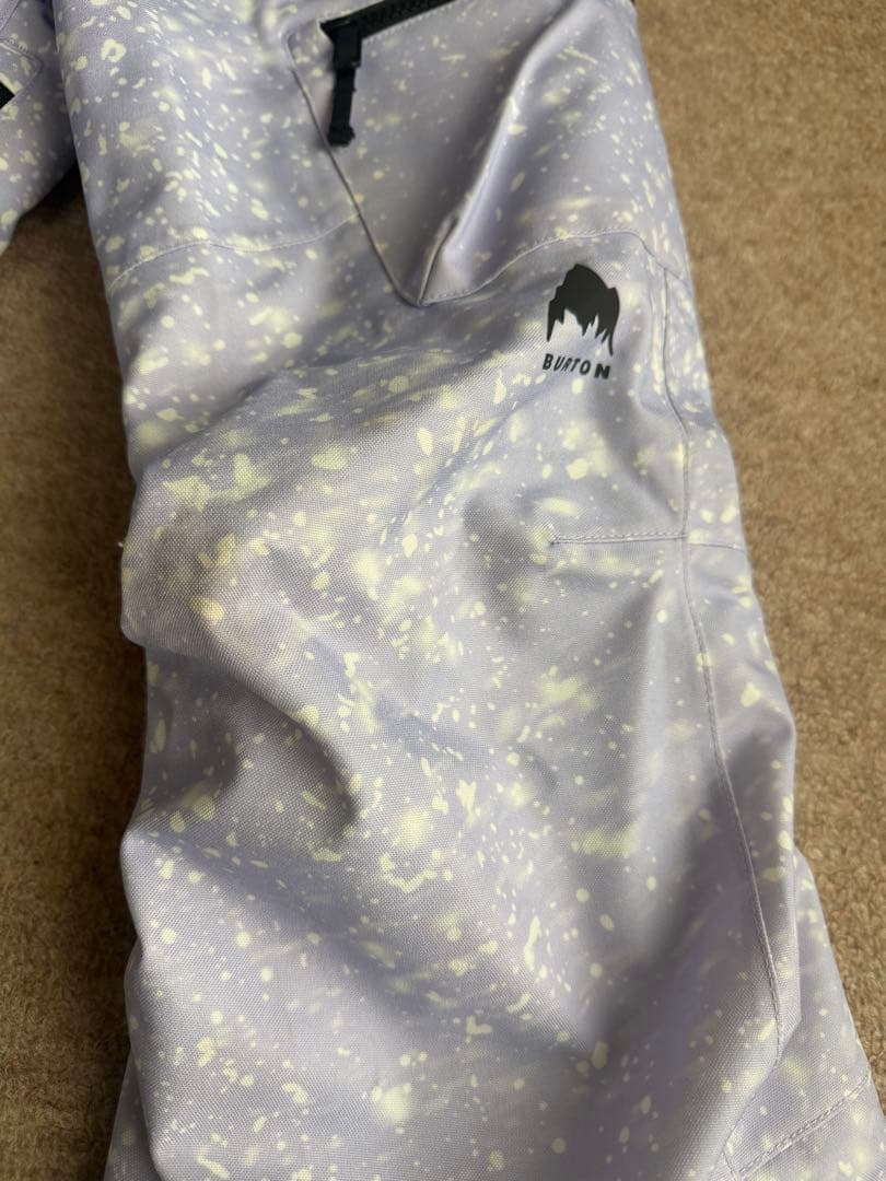 BURTON スキーウェア スノーボード キッズ 130cm