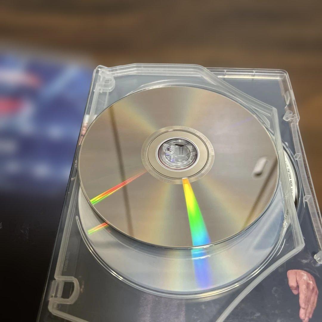 COMPLEX 20240515-16 日本一心 DVD+CD2枚 国内正規品