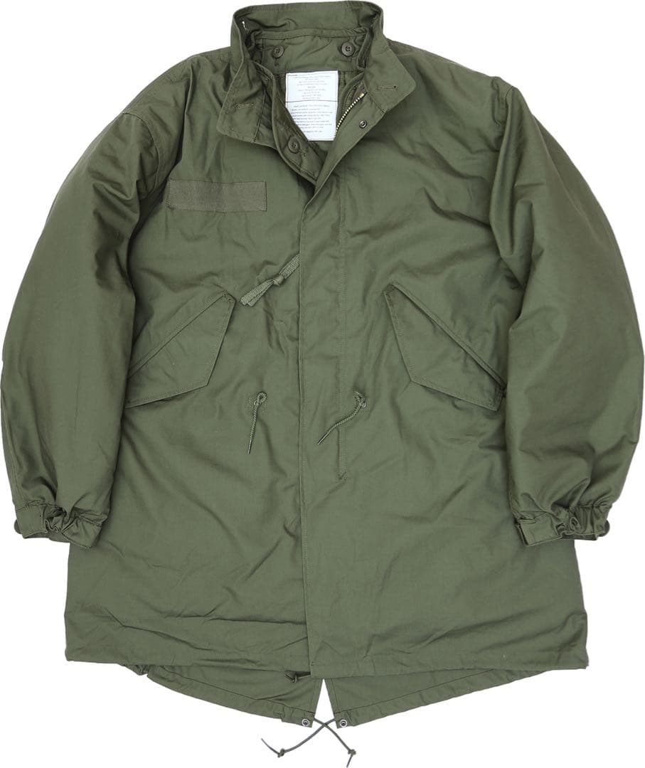 【SESSLER】M-65 フィッシュテールパーカ　モッズコート