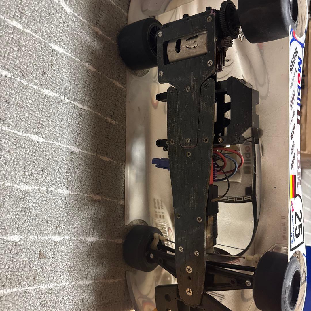ホビーラジコン Tamiya Porsche 911 GT1 '98 LM Winner