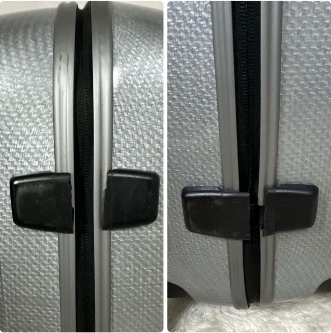 サムソナイト コスモライト スピナー 大容量94L 4輪　TSA