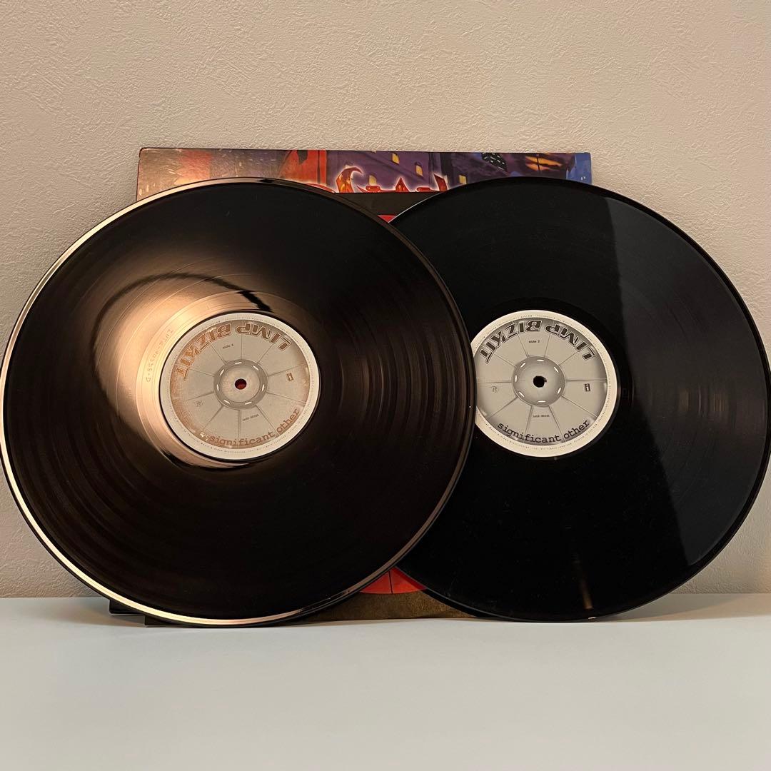 レコード２枚組 Limp Bizkit Significant other