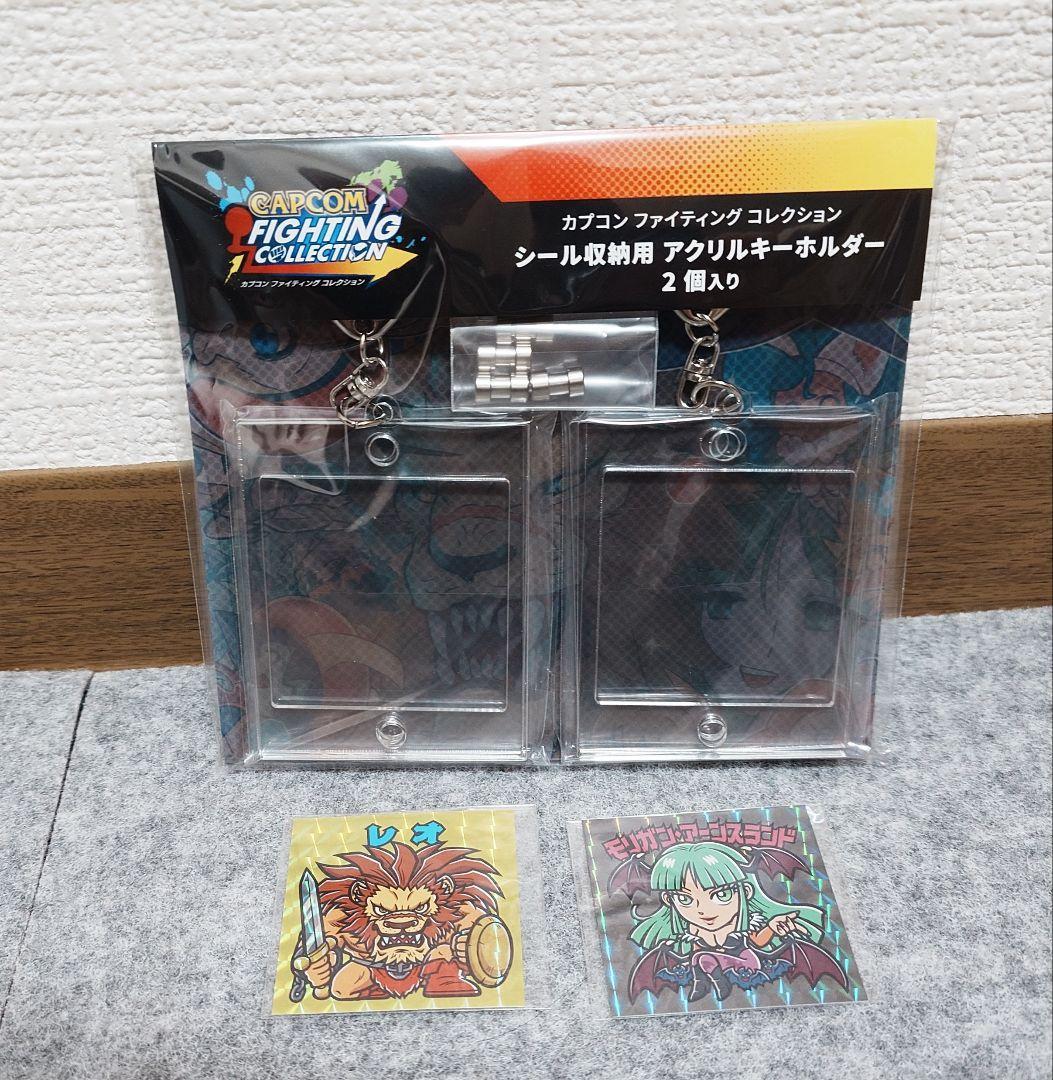 カプコン ファイティング コレクション レジェンズパック e-capcom 限定