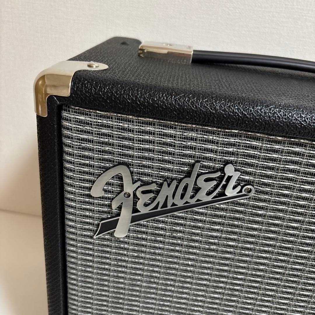 Fender フェンダー ベースアンプ RUMBLE15 V3 15W