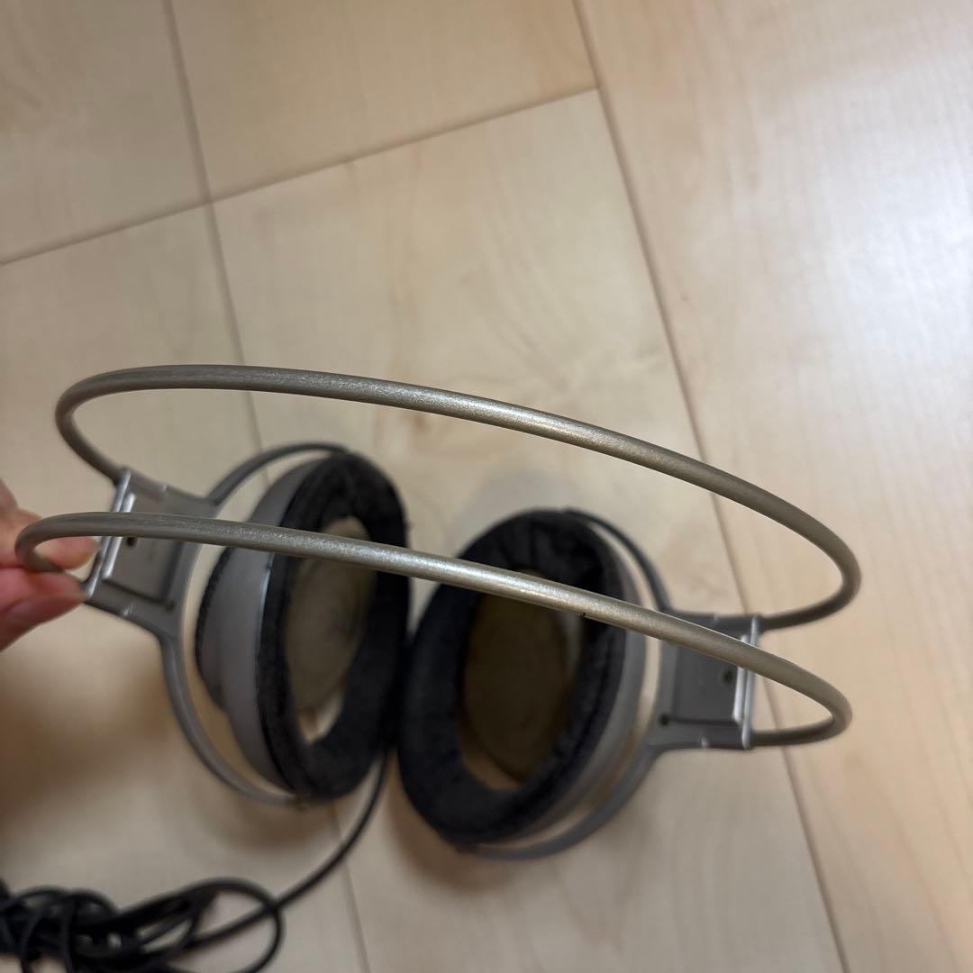 SONY MDR-F1 ステレオヘッドホン
