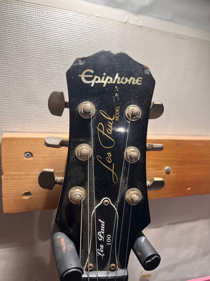 Epiphone エピフォン　レスポール100 ジャンク