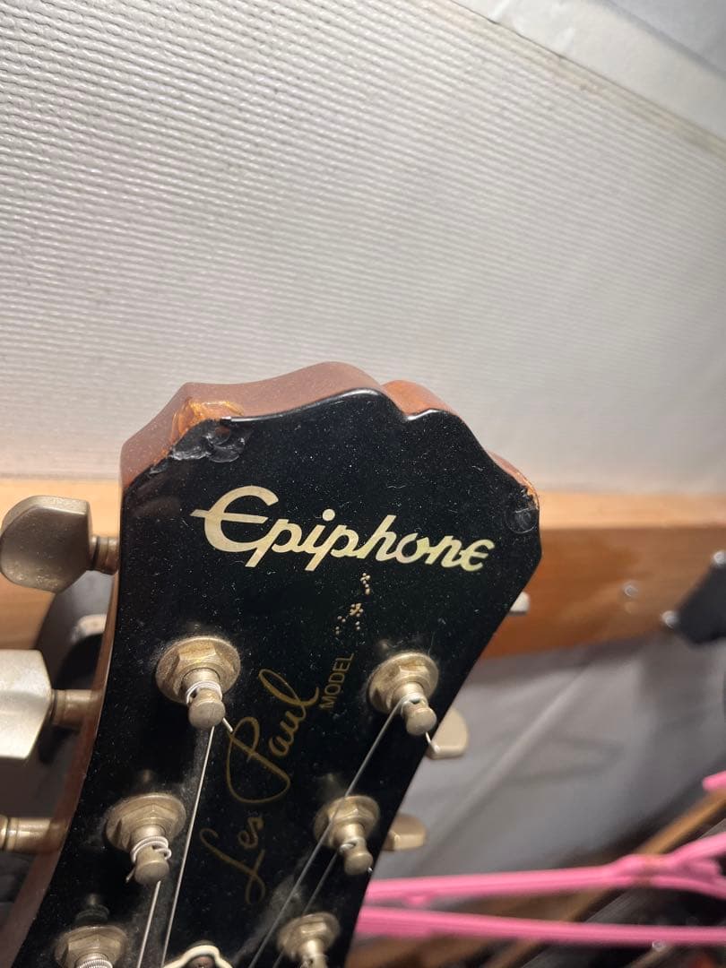 Epiphone エピフォン　レスポール100 ジャンク
