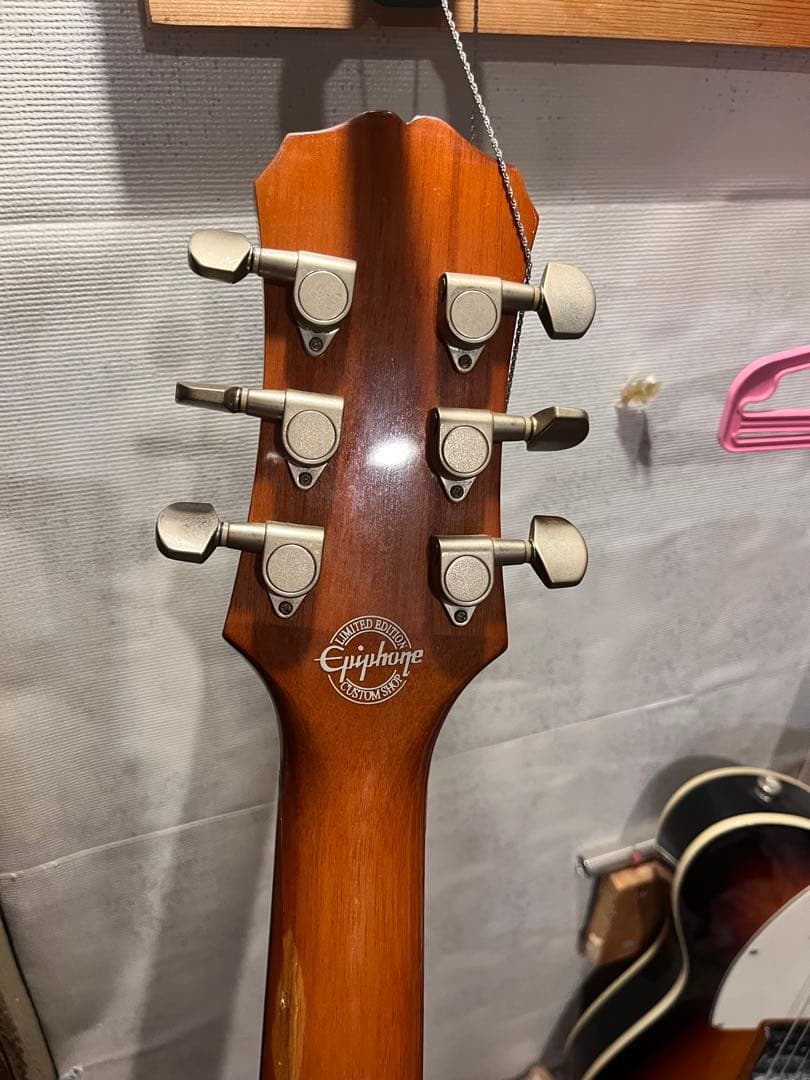Epiphone エピフォン　レスポール100 ジャンク