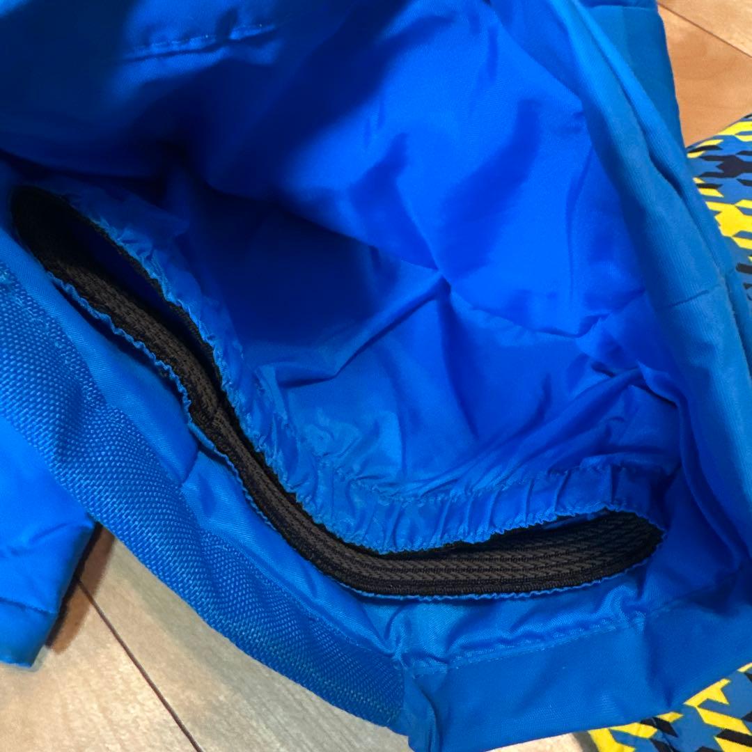 Columbia 子ども用スキーウェア 上下セットXS