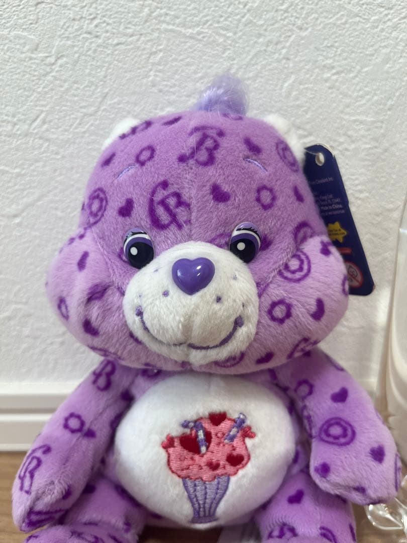 【値下げ】Care Bears ブティックベアコレクション