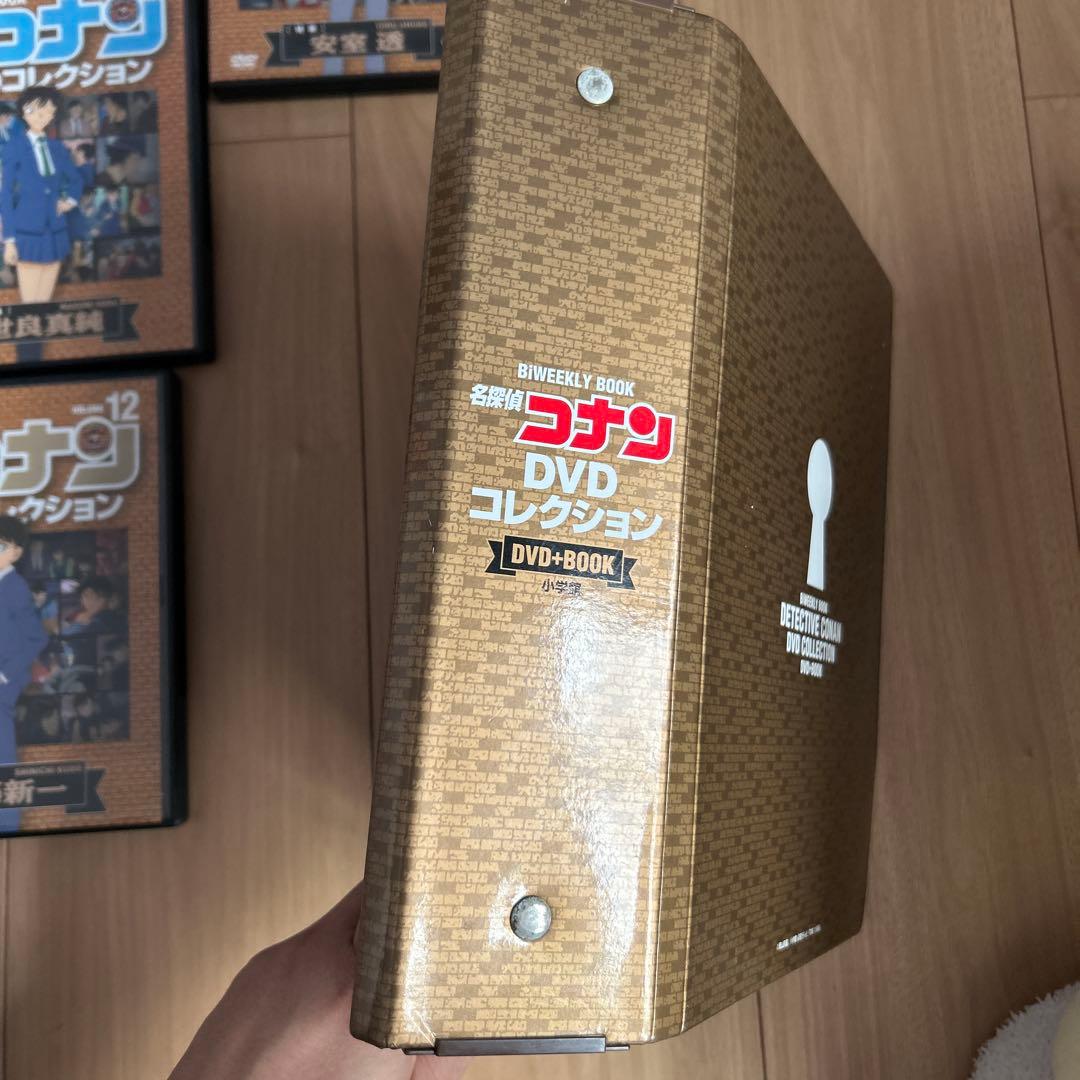 値下げ　名探偵コナン DVDコレクション セット