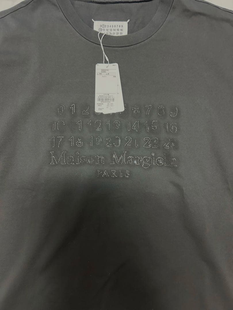 [新品]Maison Margiela Tシャツ M