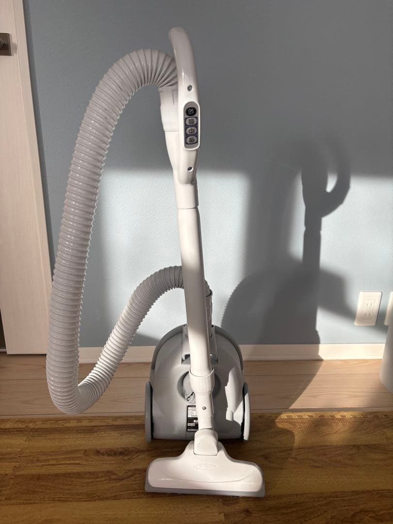 HITACHI CV-V500 掃除機 本体