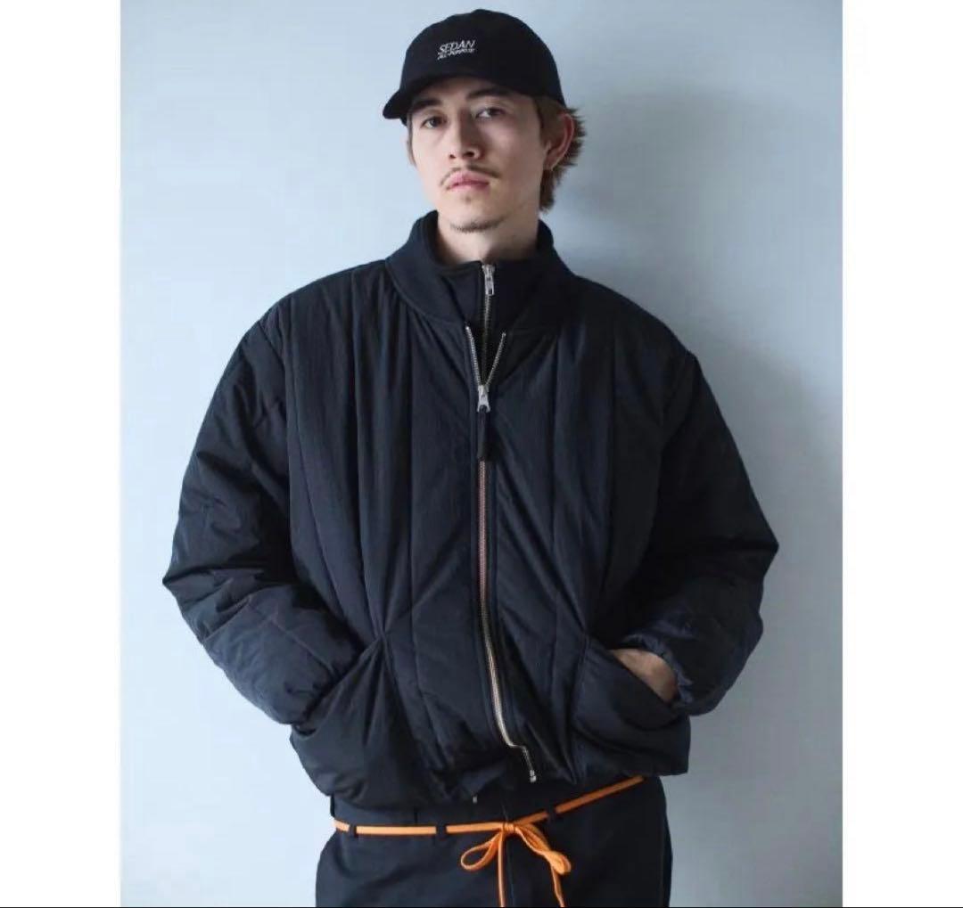 【美品】OG Logo Suede Visor Cap ブラック