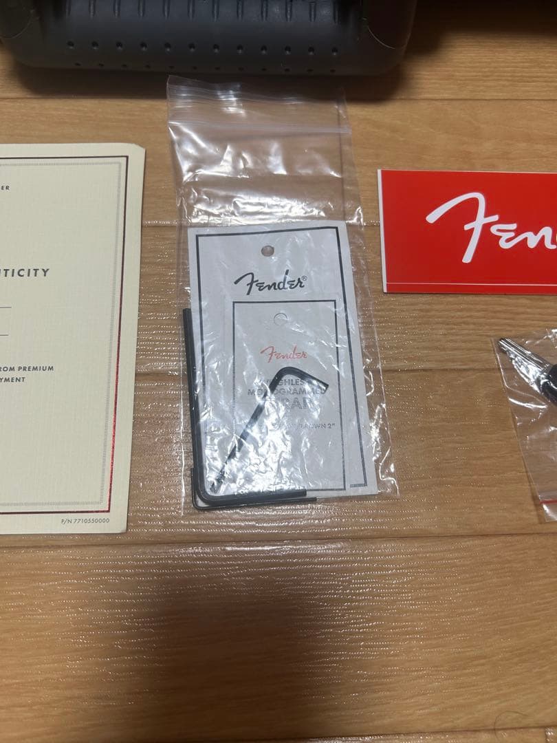 「KJC」　Fender ストラトキャスターウルトラSSS