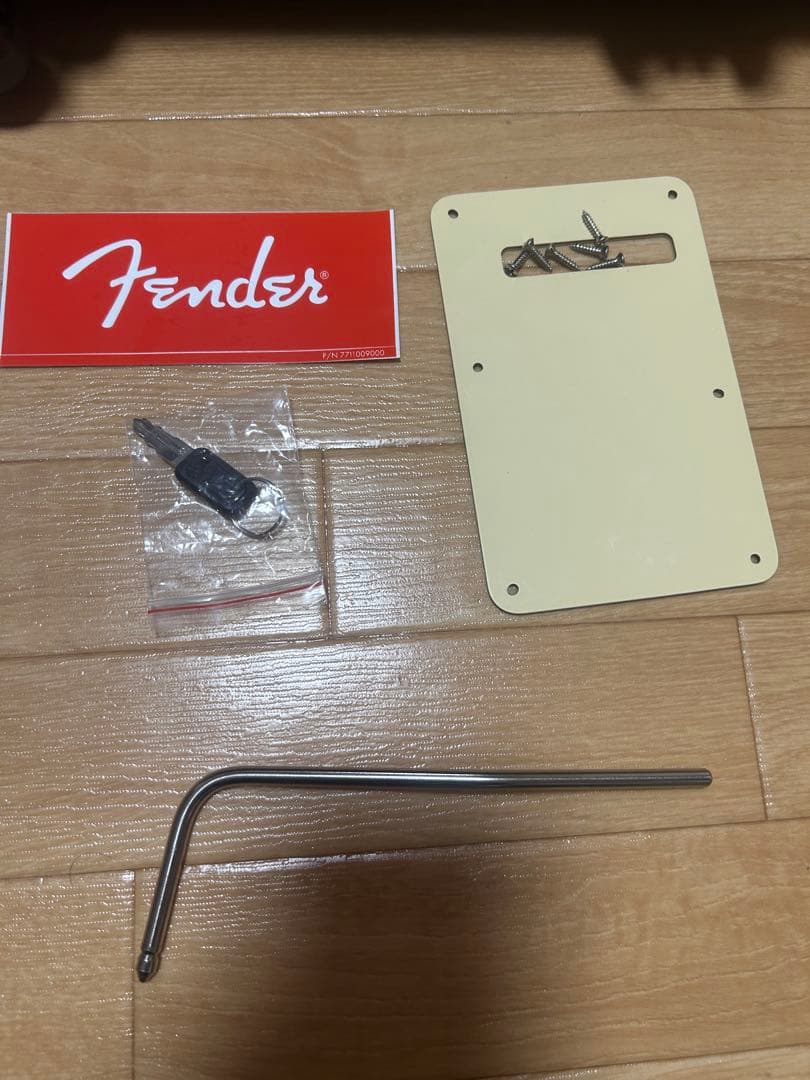 「KJC」　Fender ストラトキャスターウルトラSSS