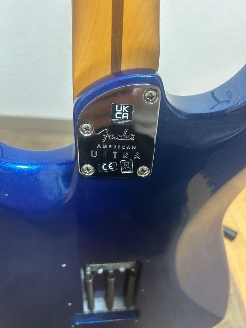 「KJC」　Fender ストラトキャスターウルトラSSS