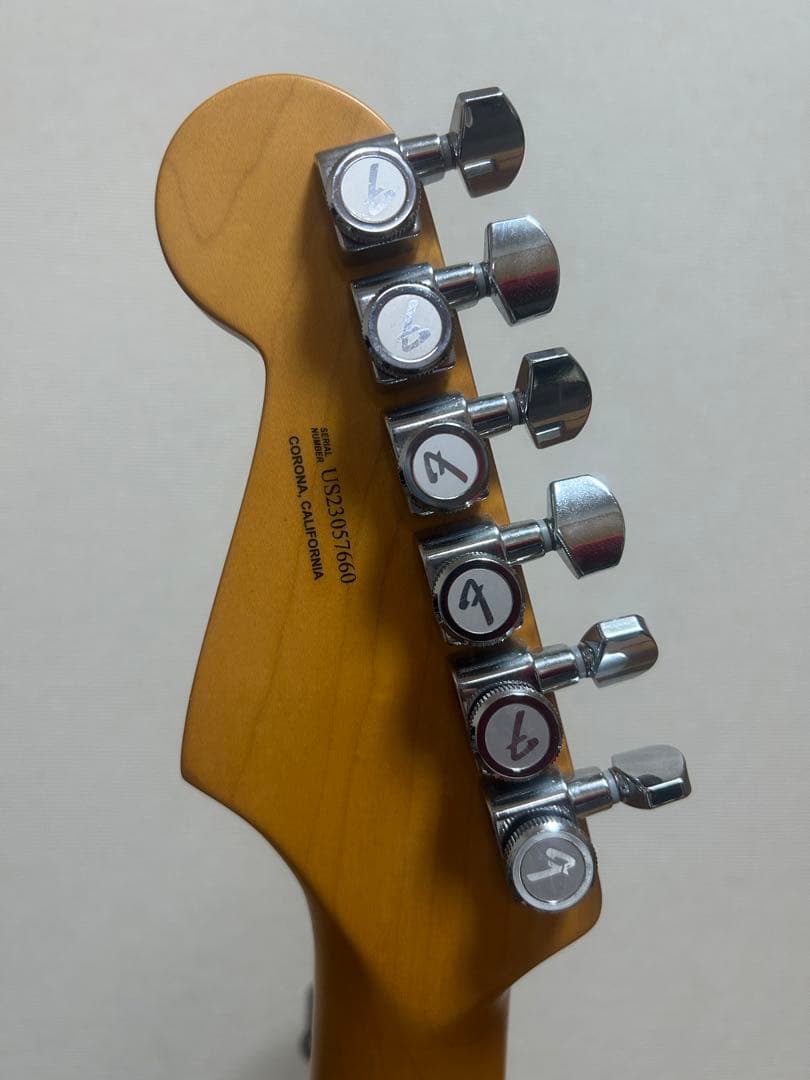 「KJC」　Fender ストラトキャスターウルトラSSS