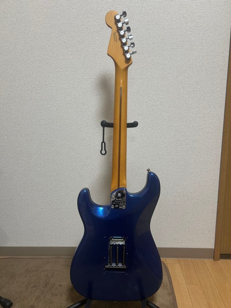 「KJC」　Fender ストラトキャスターウルトラSSS