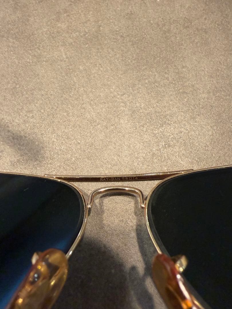 RayBan　レイバン　AVIATOR アビエーター　サングラス　RB3025