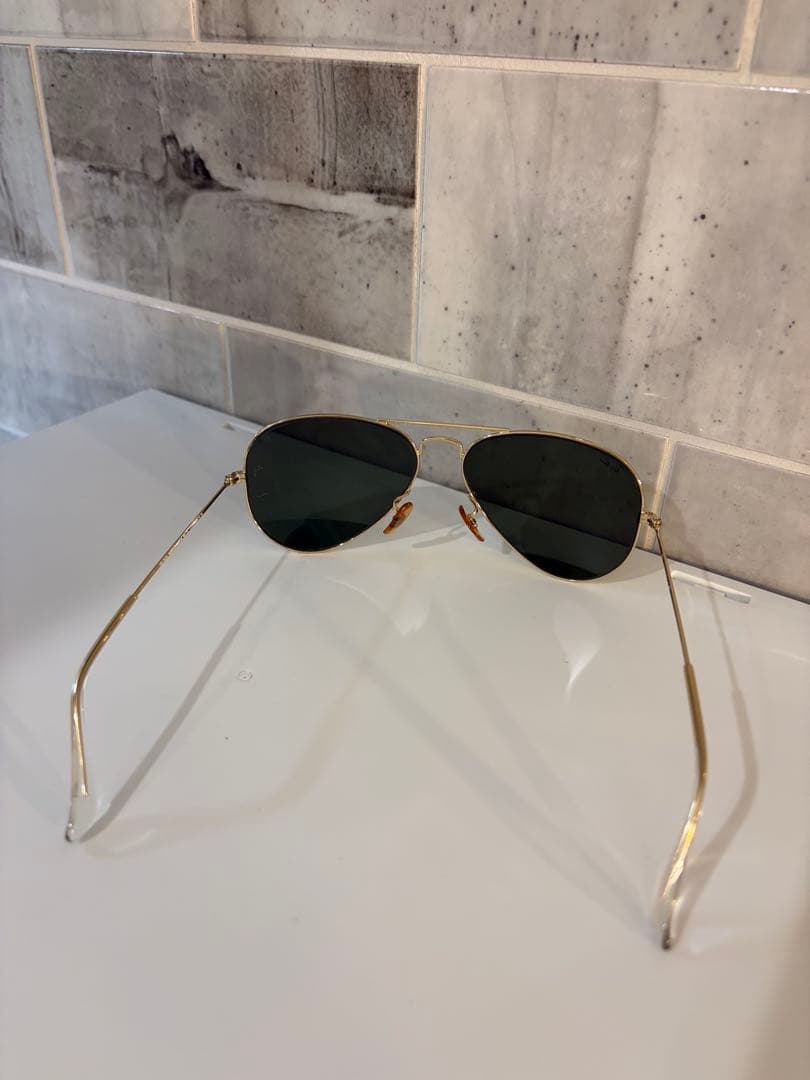 RayBan　レイバン　AVIATOR アビエーター　サングラス　RB3025