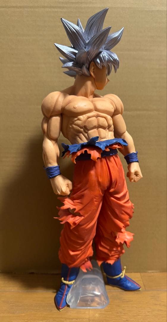 ドラゴンボール　一番くじ　EXTREME A賞　孫悟空　身勝手の極意　フィギュア